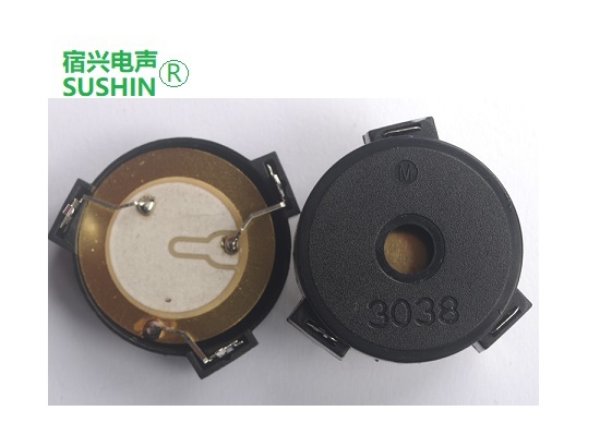 壓電無(wú)源插針?lè)澍Q器SS3038T3P